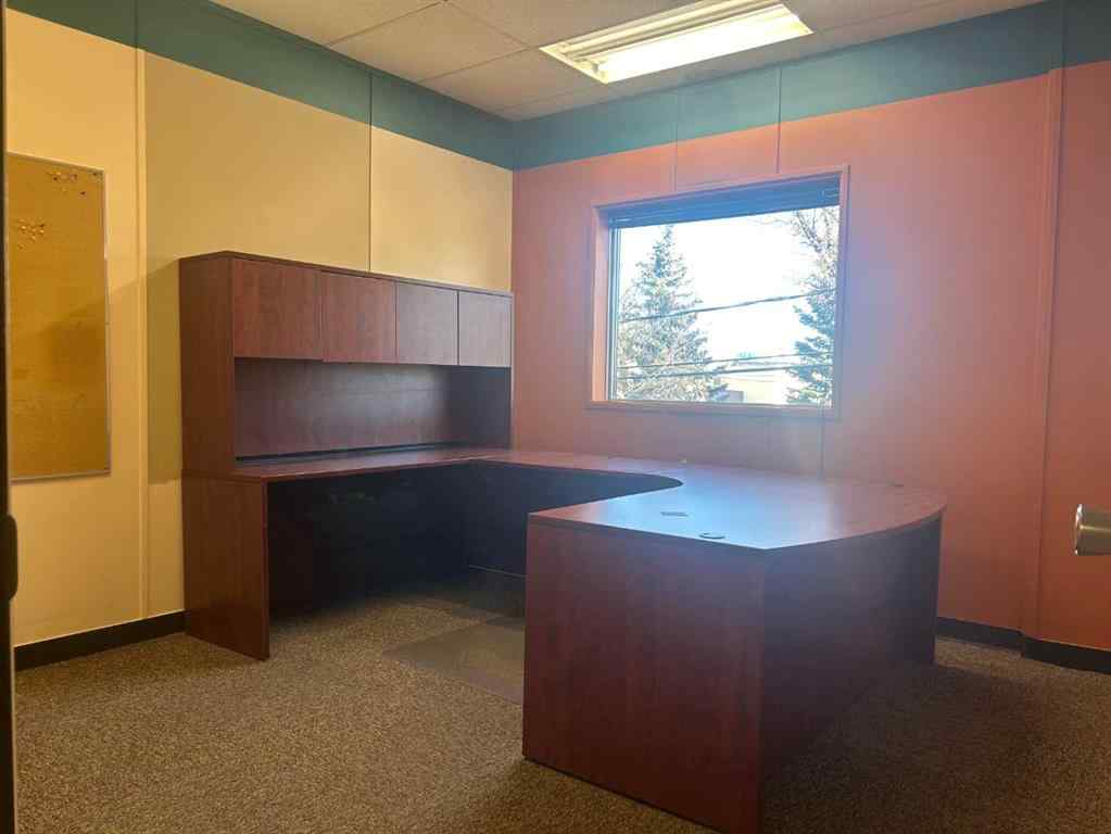 MLS® A2182435 - Unit #205 1601 Dunmore Road SE in Southview-Park Meadows Medicine Hat, Commercial