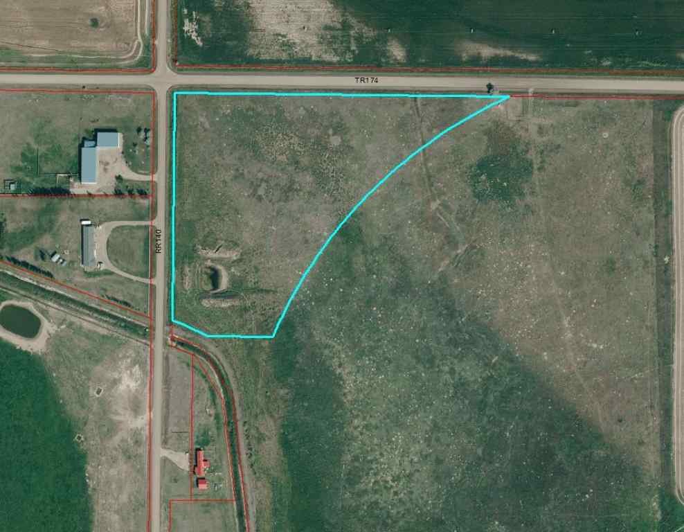 MLS® A2182512 - 135078 TWP 174 Road  in NONE Tilley, Land