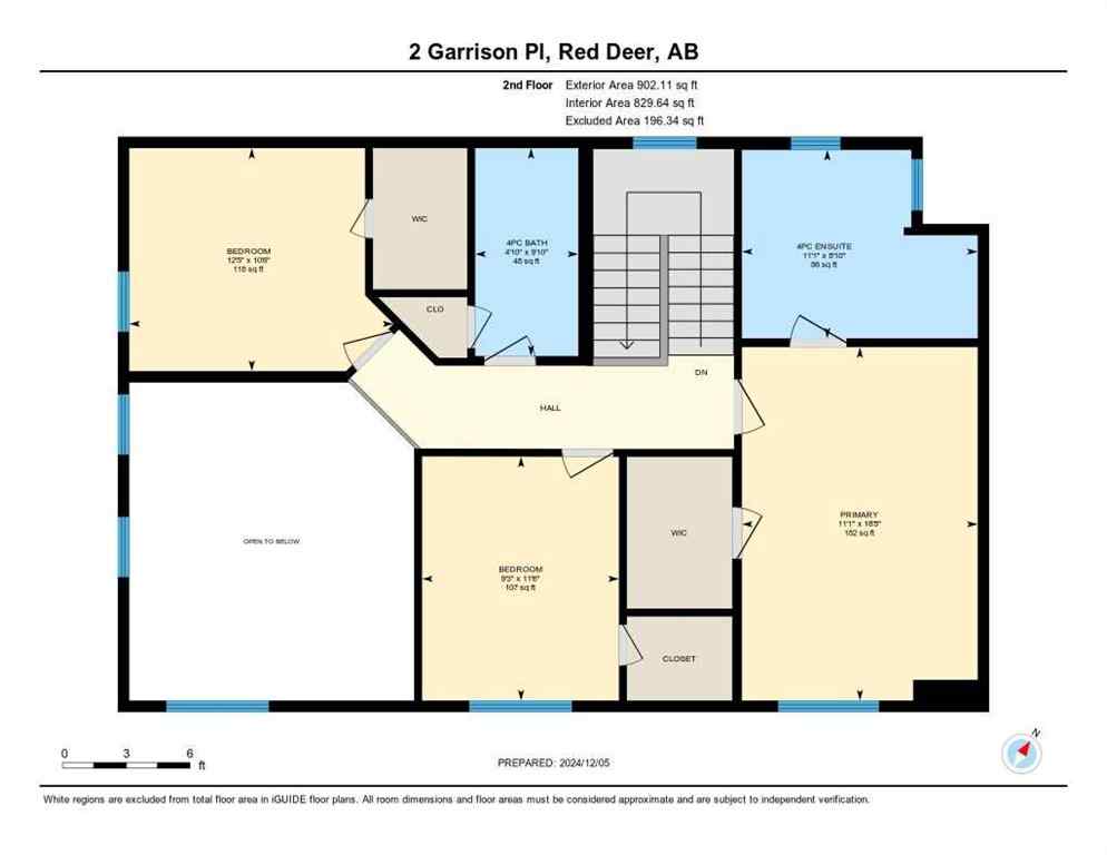 MLS® A2182515 - 2 Garrison Place  in Garden Heights Red Deer, Residential
