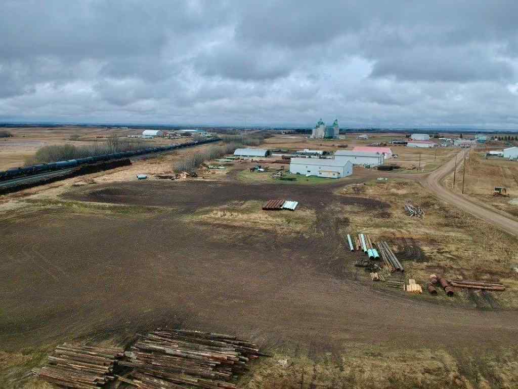 MLS® A2182582 - Unit #251 47017 21 Highway  in Ervick Industrial Rural Camrose County, Commercial