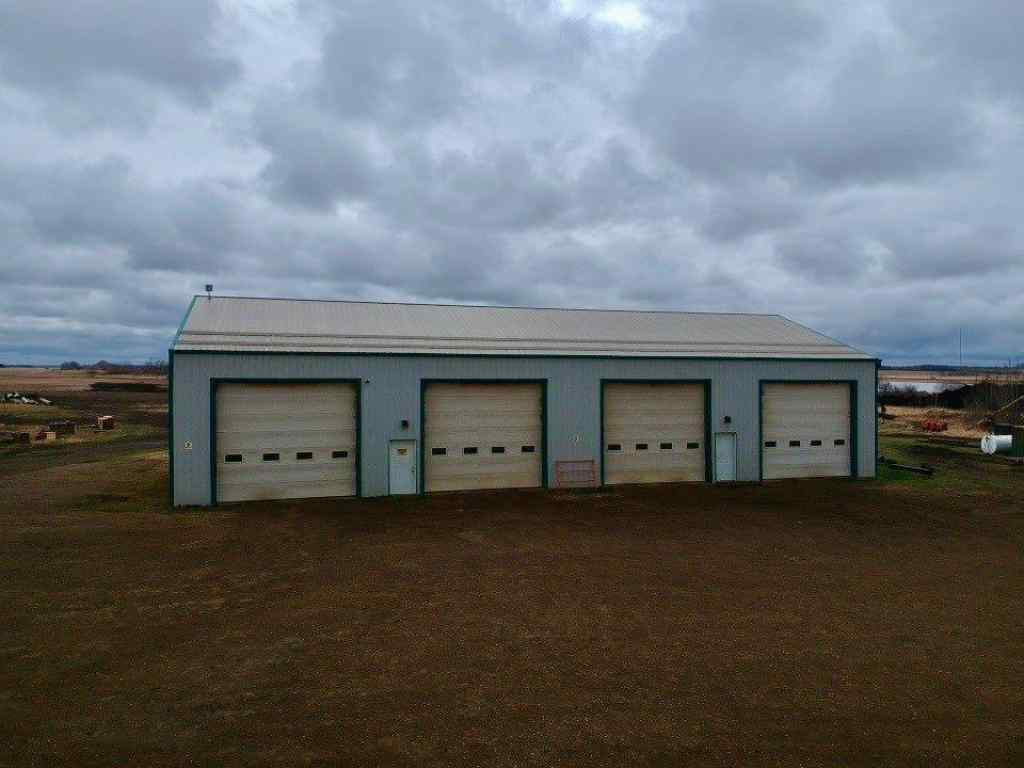 MLS® A2182582 - Unit #251 47017 21 Highway  in Ervick Industrial Rural Camrose County, Commercial
