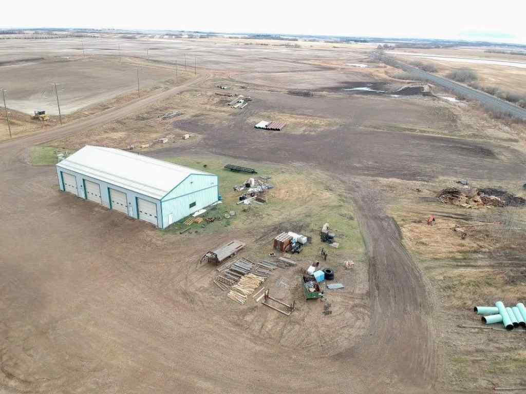 MLS® A2182582 - Unit #251 47017 21 Highway  in Ervick Industrial Rural Camrose County, Commercial