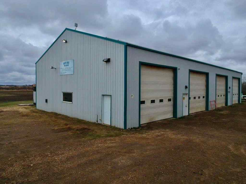 MLS® A2182582 - Unit #251 47017 21 Highway  in Ervick Industrial Rural Camrose County, Commercial