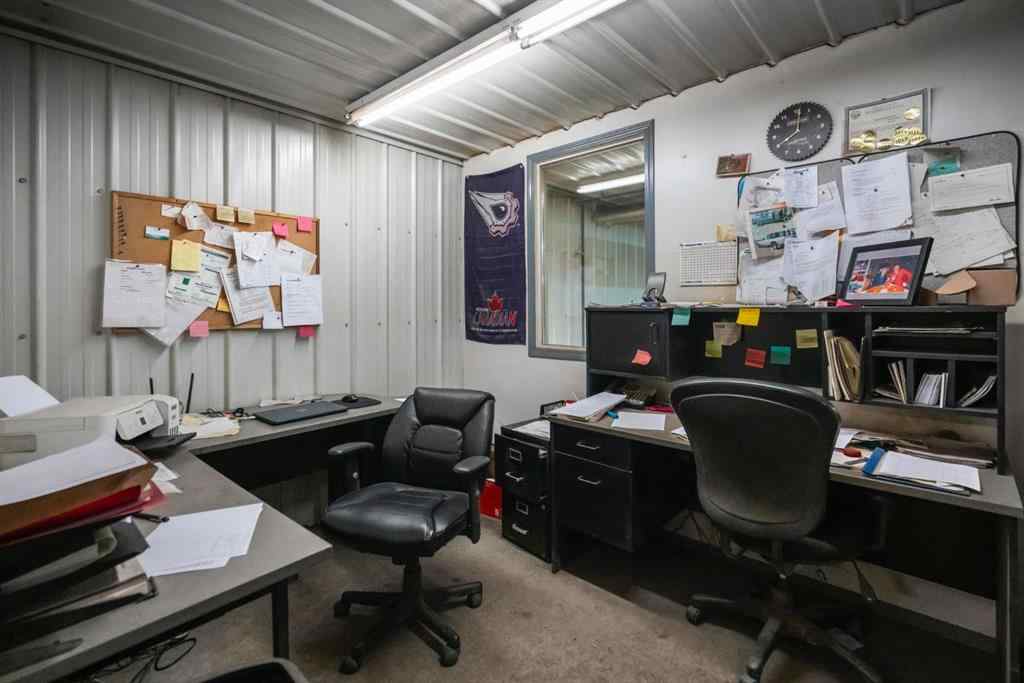 MLS® A2182582 - Unit #251 47017 21 Highway  in Ervick Industrial Rural Camrose County, Commercial