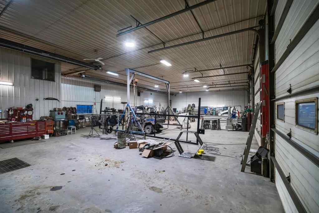 MLS® A2182582 - Unit #251 47017 21 Highway  in Ervick Industrial Rural Camrose County, Commercial