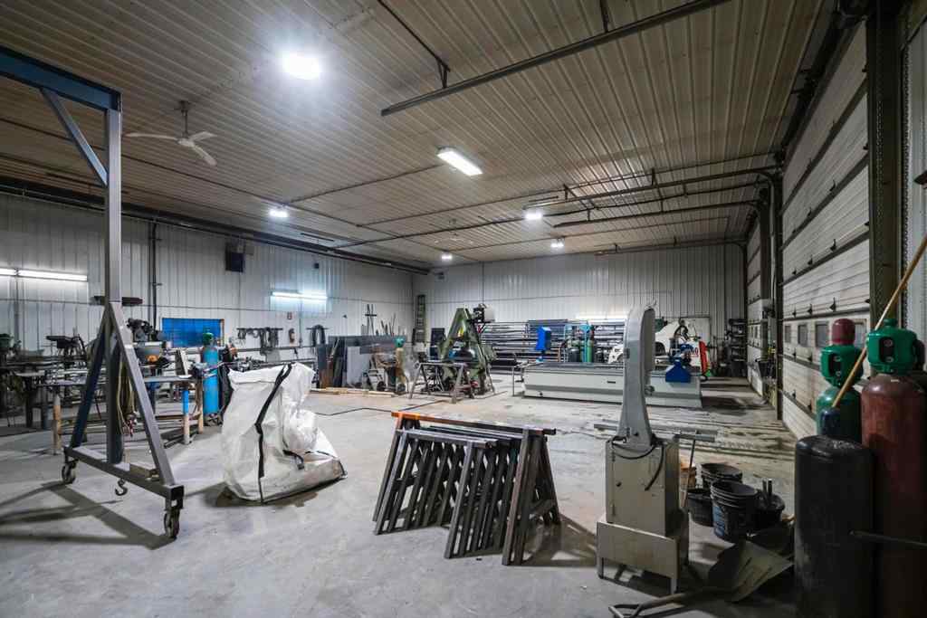 MLS® A2182582 - Unit #251 47017 21 Highway  in Ervick Industrial Rural Camrose County, Commercial