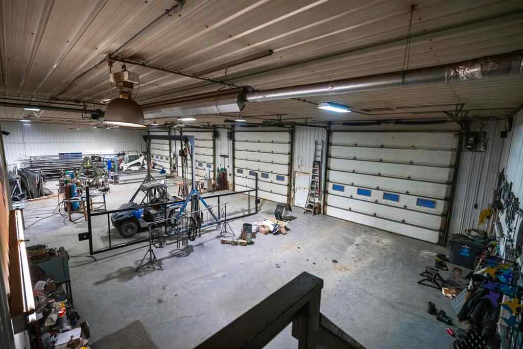 MLS® A2182582 - Unit #251 47017 21 Highway  in Ervick Industrial Rural Camrose County, Commercial