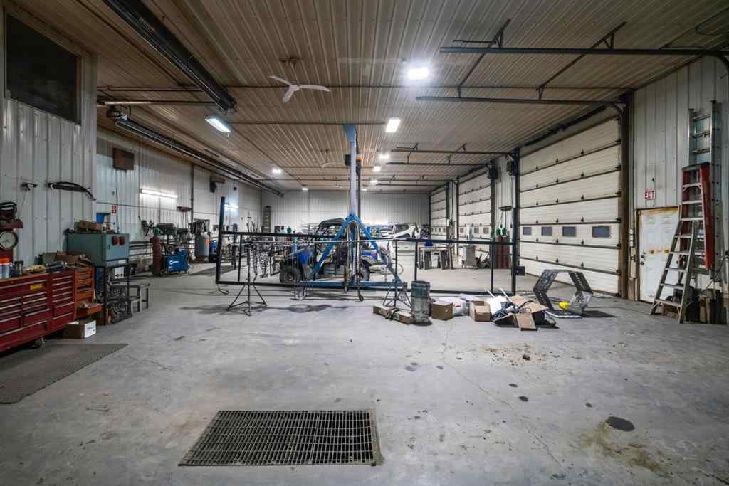 MLS® A2182582 - Unit #251 47017 21 Highway  in Ervick Industrial Rural Camrose County, Commercial