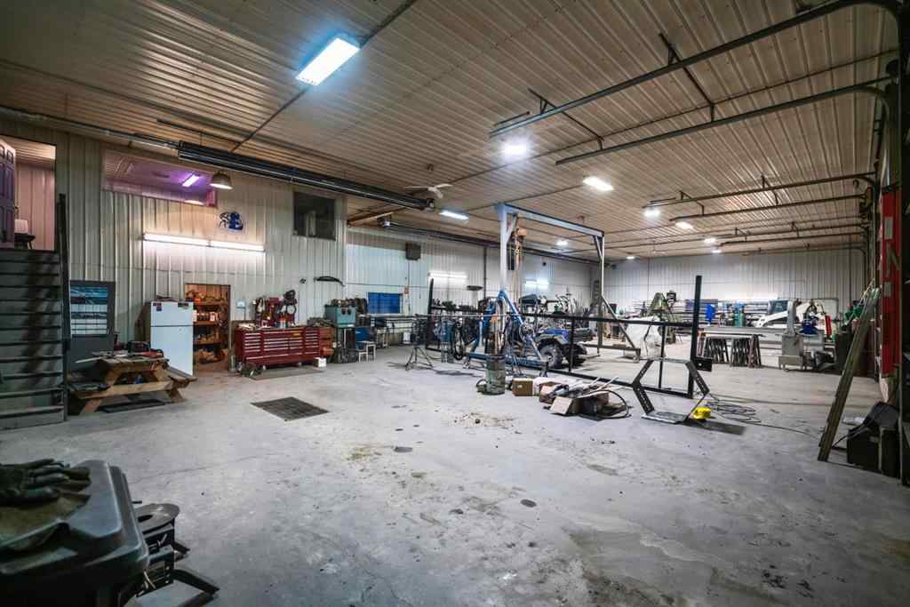 MLS® A2182582 - Unit #251 47017 21 Highway  in Ervick Industrial Rural Camrose County, Commercial