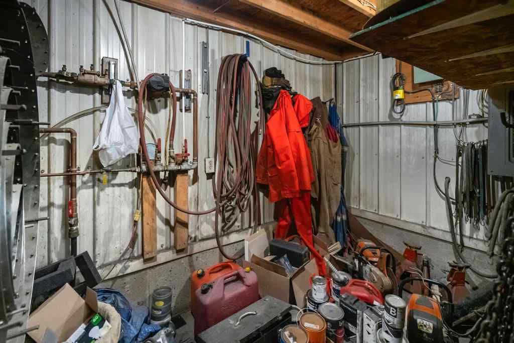 MLS® A2182582 - Unit #251 47017 21 Highway  in Ervick Industrial Rural Camrose County, Commercial