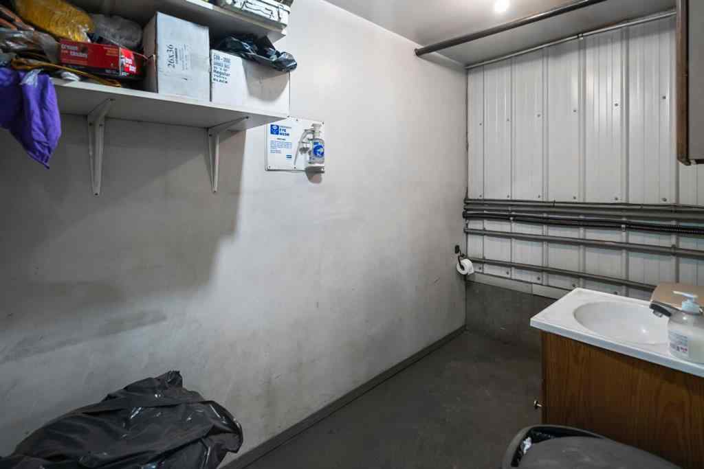 MLS® A2182582 - Unit #251 47017 21 Highway  in Ervick Industrial Rural Camrose County, Commercial