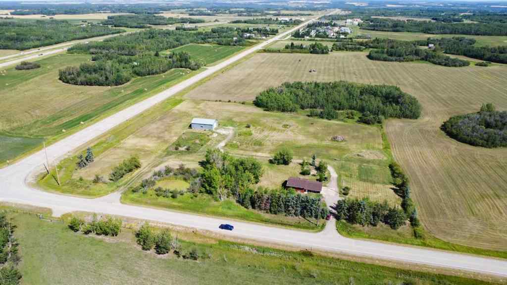 MLS® A2182683 - 721071 Highway 670   in N/A Bezanson, Residential