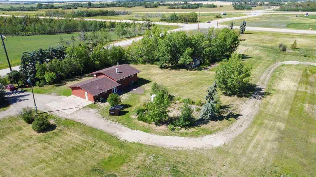MLS® A2182683 - 721071 Highway 670   in N/A Bezanson, Residential