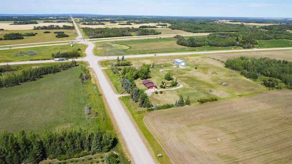 MLS® A2182683 - 721071 Highway 670   in N/A Bezanson, Residential