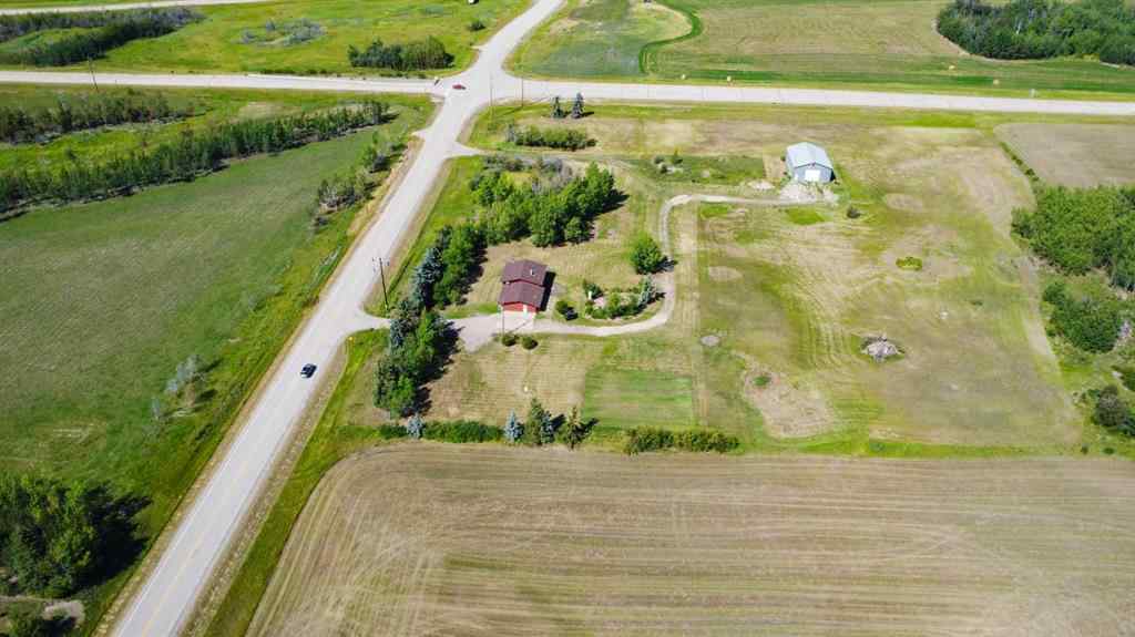 MLS® A2182683 - 721071 Highway 670   in N/A Bezanson, Residential