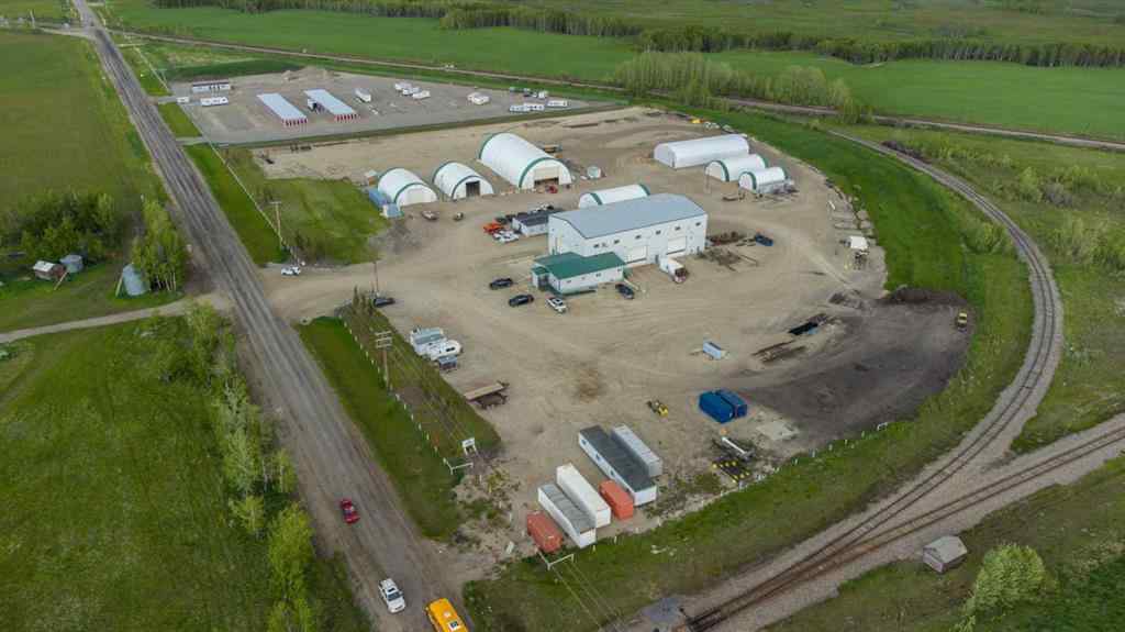 MLS® A2182728 - 3001 23 Street  in NONE Didsbury, Commercial