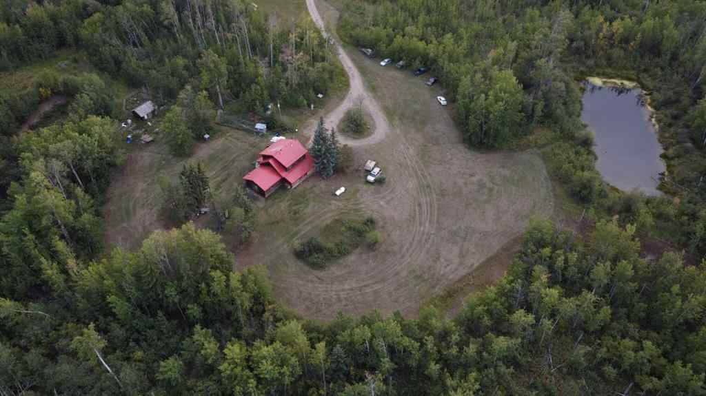 MLS® A2182812 - 831073 RGE RD 61   in NONE Rural Clear Hills County, Agri-Business