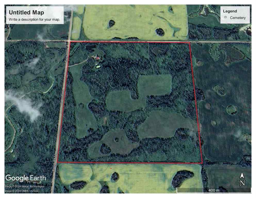MLS® A2182812 - 831073 RGE RD 61   in NONE Rural Clear Hills County, Agri-Business