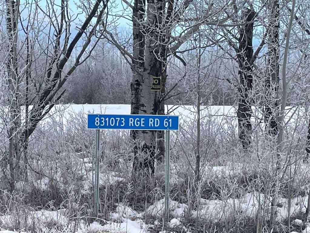 MLS® A2182812 - 831073 RGE RD 61   in NONE Rural Clear Hills County, Agri-Business