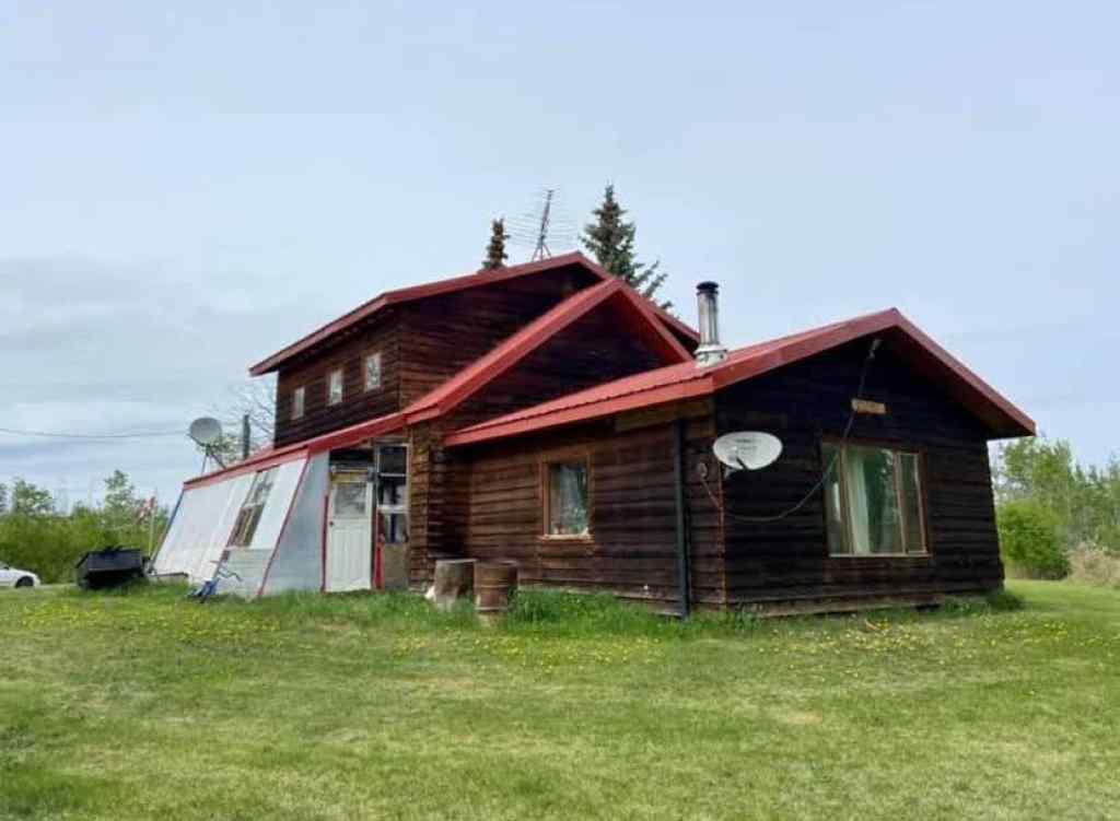 MLS® A2182812 - 831073 RGE RD 61   in NONE Rural Clear Hills County, Agri-Business