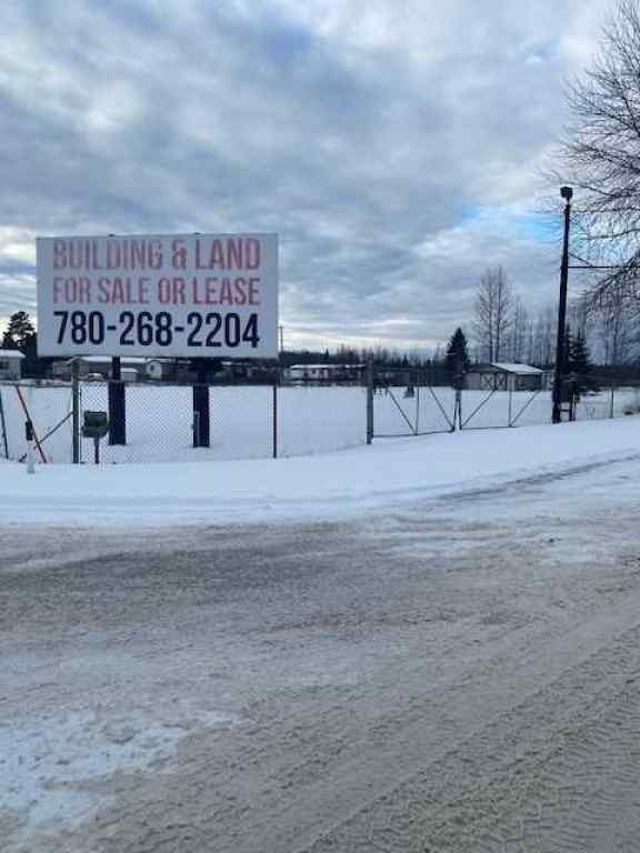 MLS® A2182881 - 54 Ave Caxton Street W in NONE Whitecourt, Land