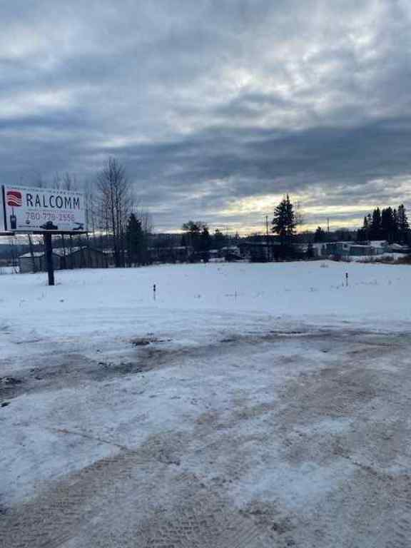 MLS® A2182881 - 54 Ave Caxton Street W in NONE Whitecourt, Land