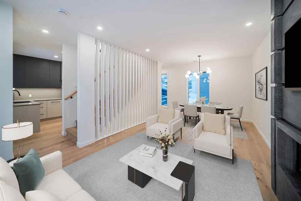 MLS® A2182887 - 1404 22 Avenue NW in Capitol Hill Calgary, Residential