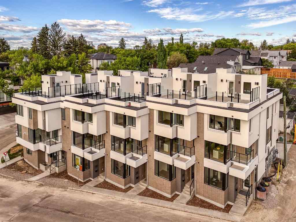 MLS® A2182890 - 1402 22 Avenue NW in Capitol Hill Calgary, Residential