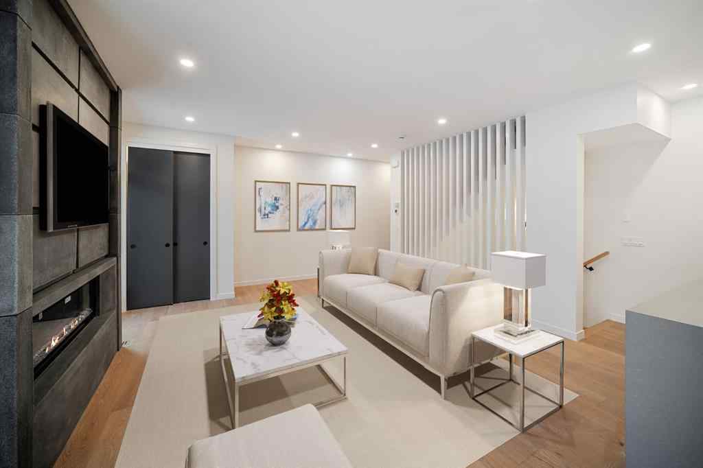 MLS® A2182890 - 1402 22 Avenue NW in Capitol Hill Calgary, Residential