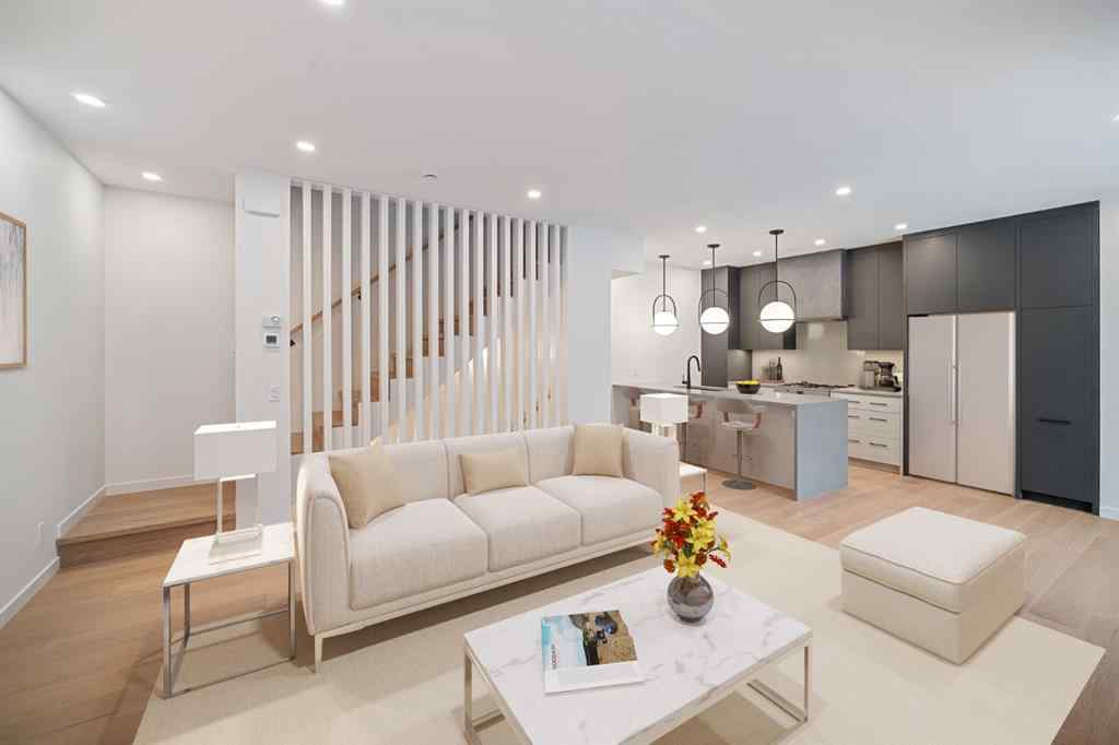 MLS® A2182890 - 1402 22 Avenue NW in Capitol Hill Calgary, Residential