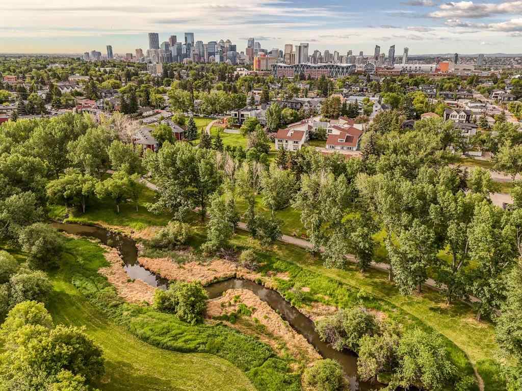 MLS® A2182890 - 1402 22 Avenue NW in Capitol Hill Calgary, Residential