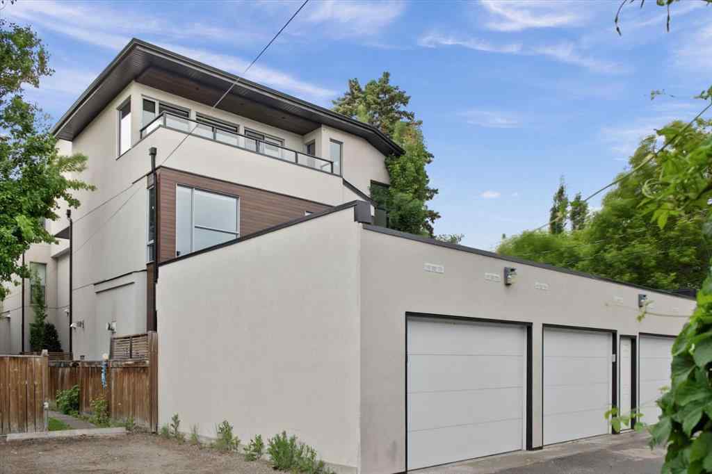 MLS® A2182895 - Unit #3 408 13 Street NW in Hillhurst Calgary, Residential