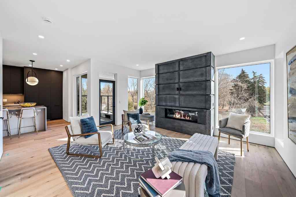 MLS® A2182905 - 2301 13 Street NW in Capitol Hill Calgary, Residential
