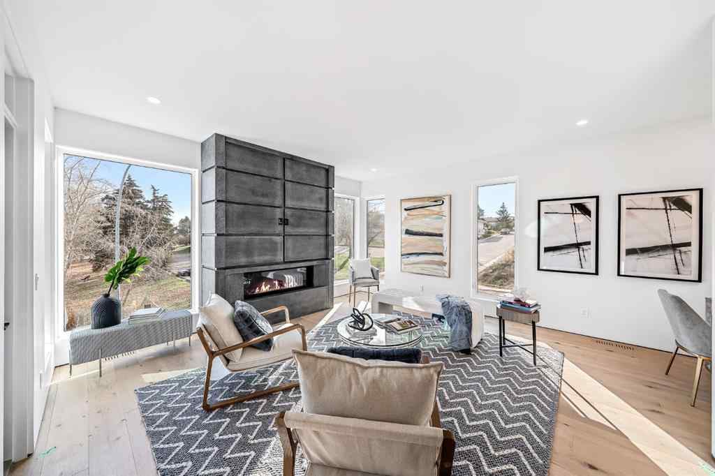 MLS® A2182905 - 2301 13 Street NW in Capitol Hill Calgary, Residential