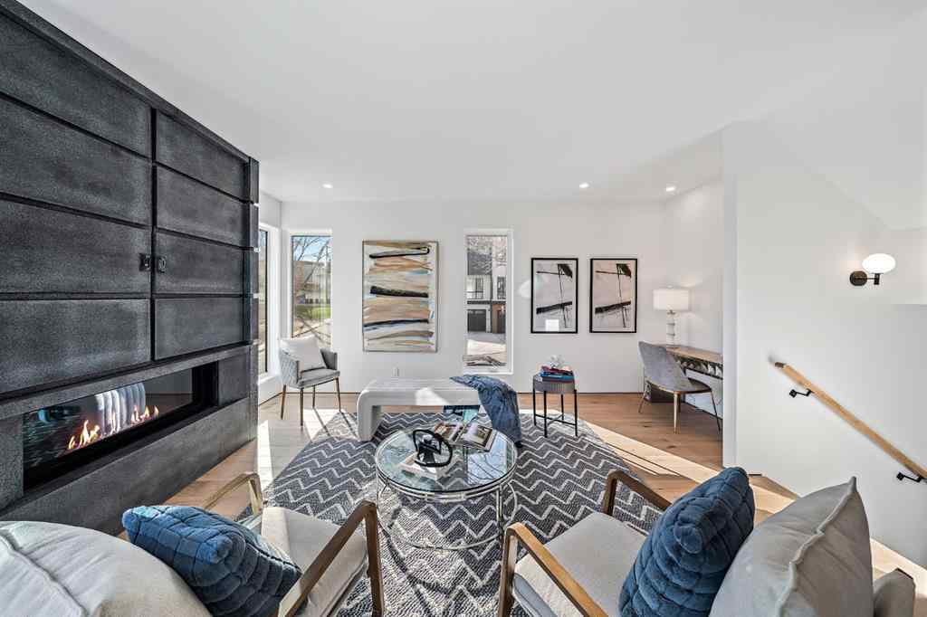MLS® A2182905 - 2301 13 Street NW in Capitol Hill Calgary, Residential