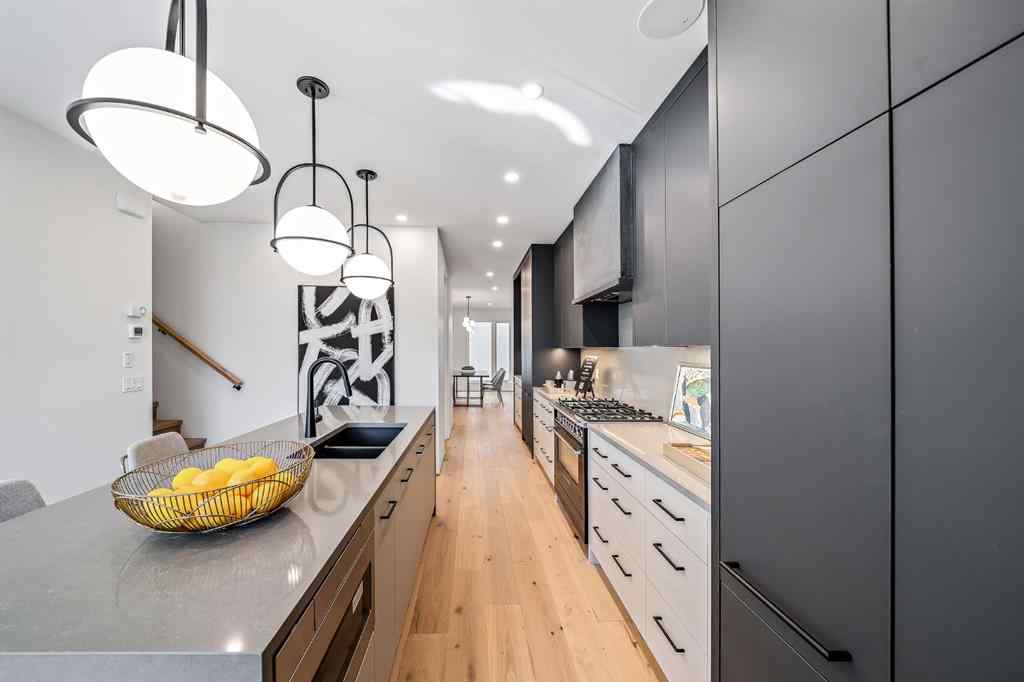 MLS® A2182905 - 2301 13 Street NW in Capitol Hill Calgary, Residential