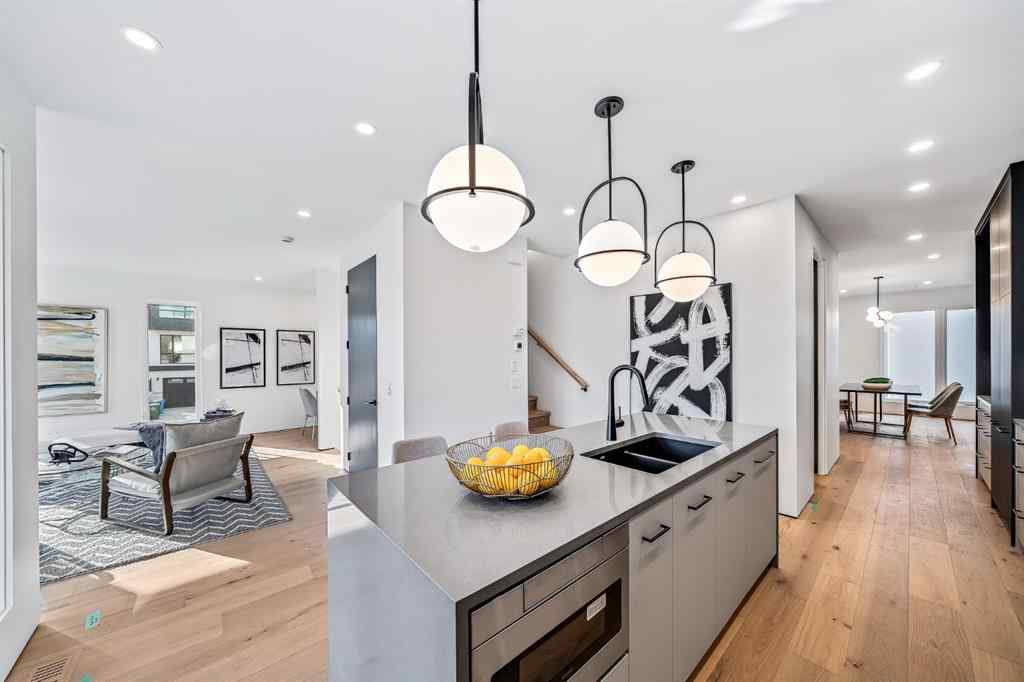 MLS® A2182905 - 2301 13 Street NW in Capitol Hill Calgary, Residential