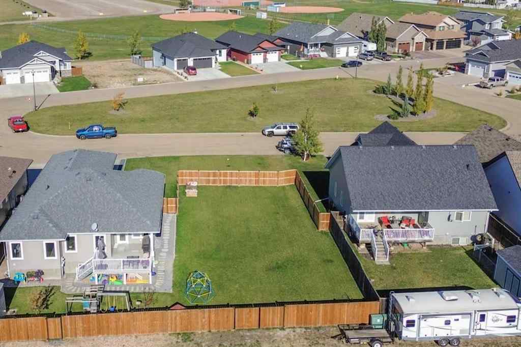 MLS® A2182912 - 6921 Meadowview Close  in Meadowlands Stettler, Land