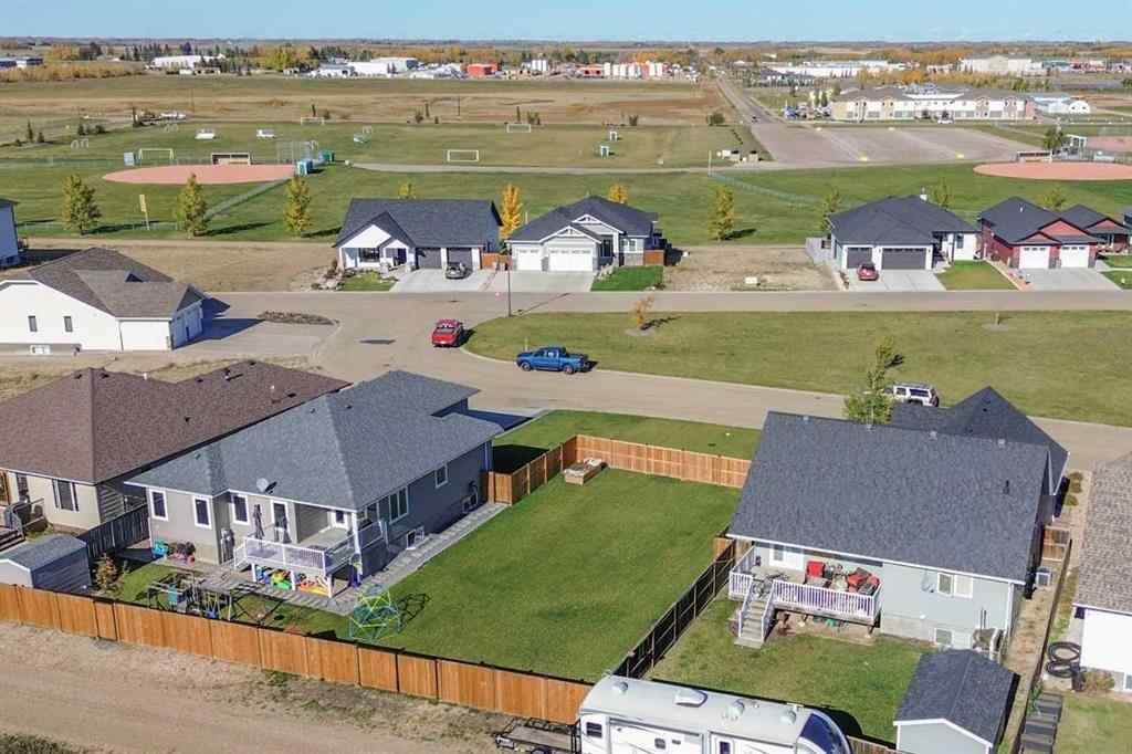MLS® A2182912 - 6921 Meadowview Close  in Meadowlands Stettler, Land
