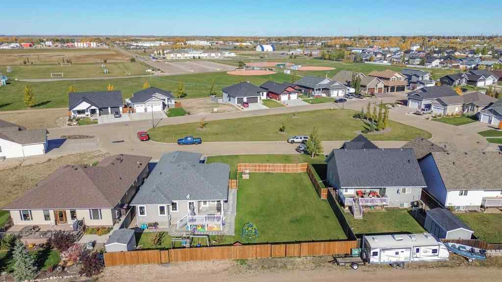 MLS® A2182912 - 6921 Meadowview Close  in Meadowlands Stettler, Land