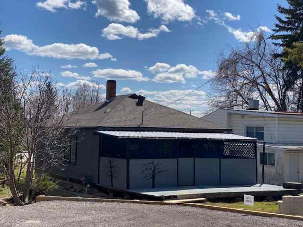 MLS® A2182913 - 4716 4 Avenue W in NONE Edson, Commercial