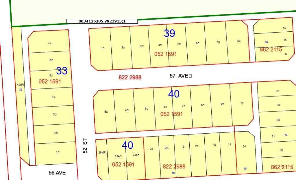 MLS® A2182987 - 5552 52 Street  in Edgerton Edgerton, Land