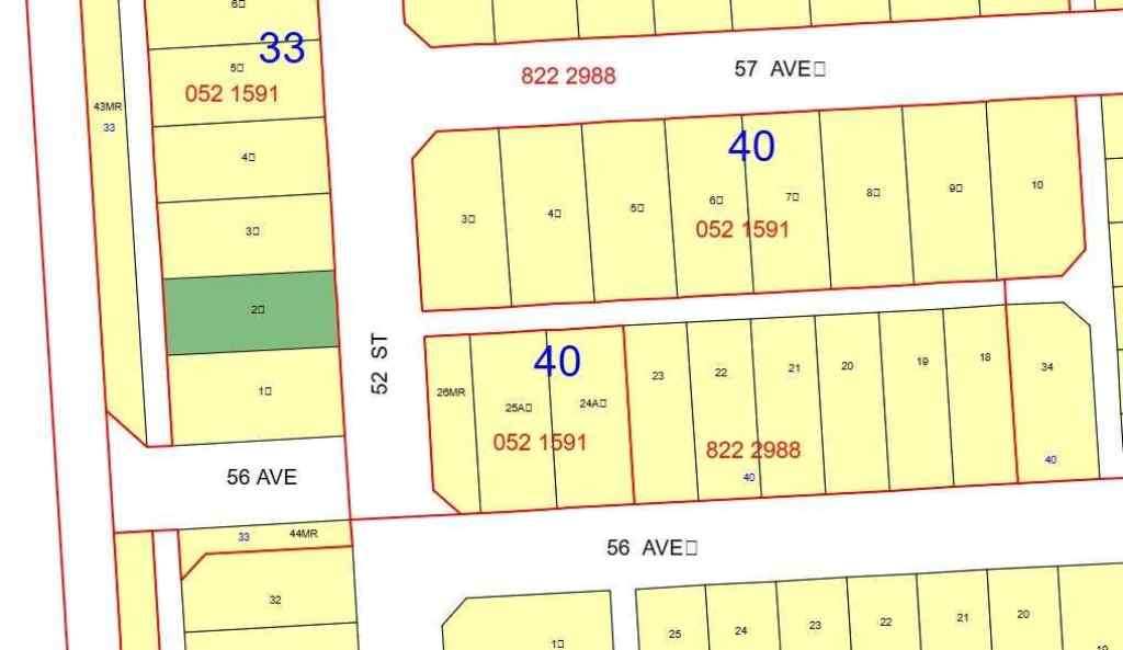 MLS® A2182989 - 5544 52 Street  in Edgerton Edgerton, Land