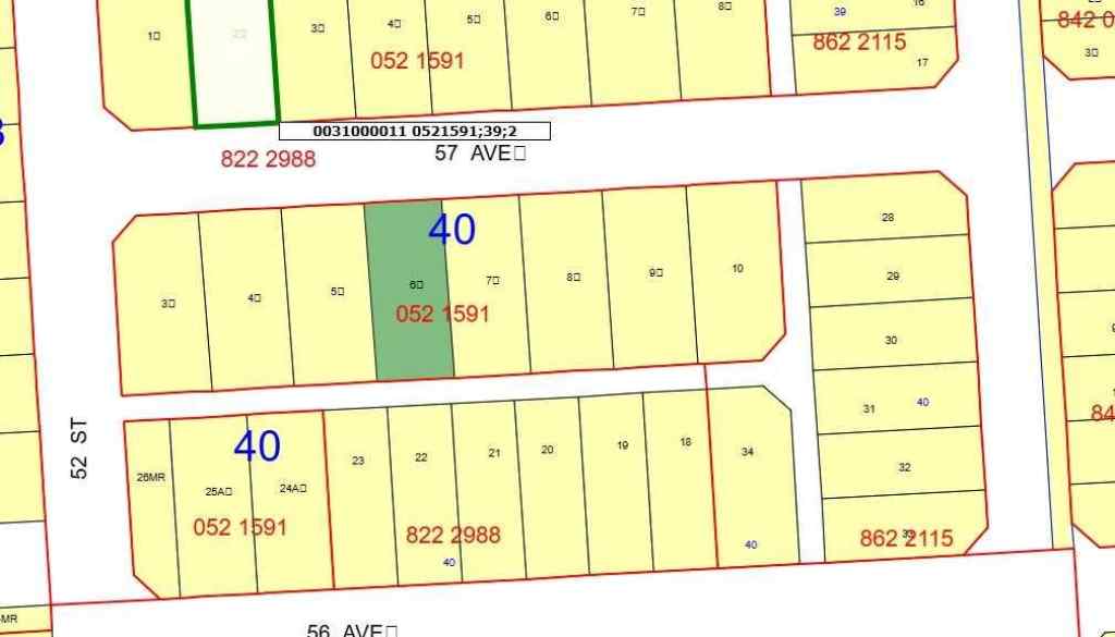 MLS® A2182998 - 5127 57 Avenue  in Edgerton Edgerton, Land
