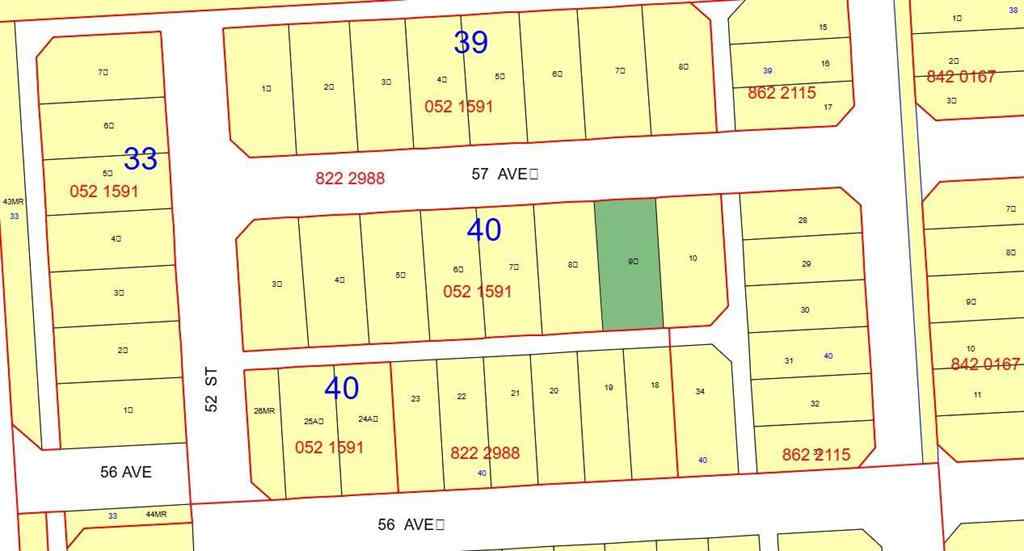 MLS® A2183001 - 5115 57 Avenue  in Edgerton Edgerton, Land