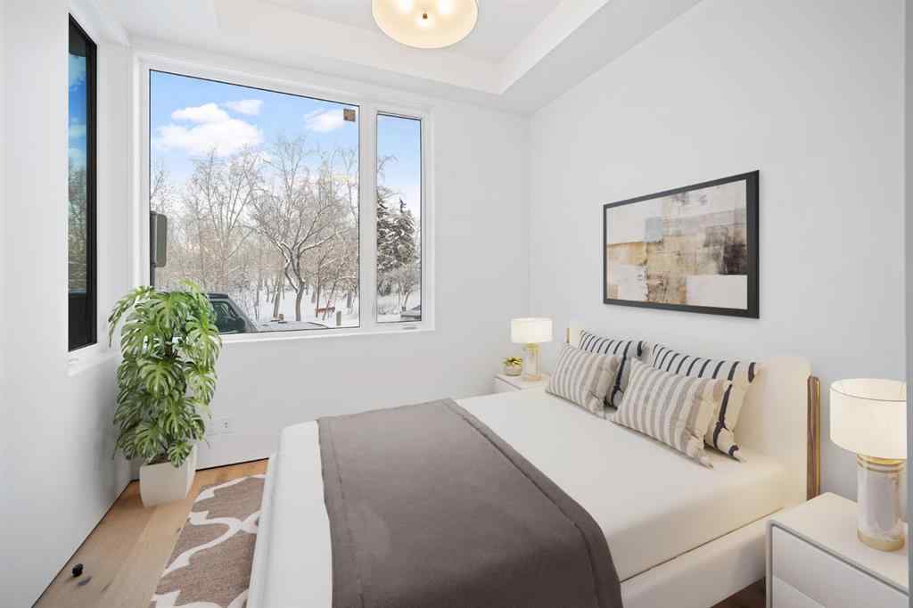 MLS® A2183072 - 2303 13 Street NW in Capitol Hill Calgary, Residential