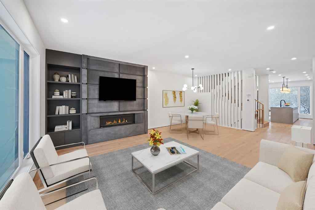 MLS® A2183072 - 2303 13 Street NW in Capitol Hill Calgary, Residential