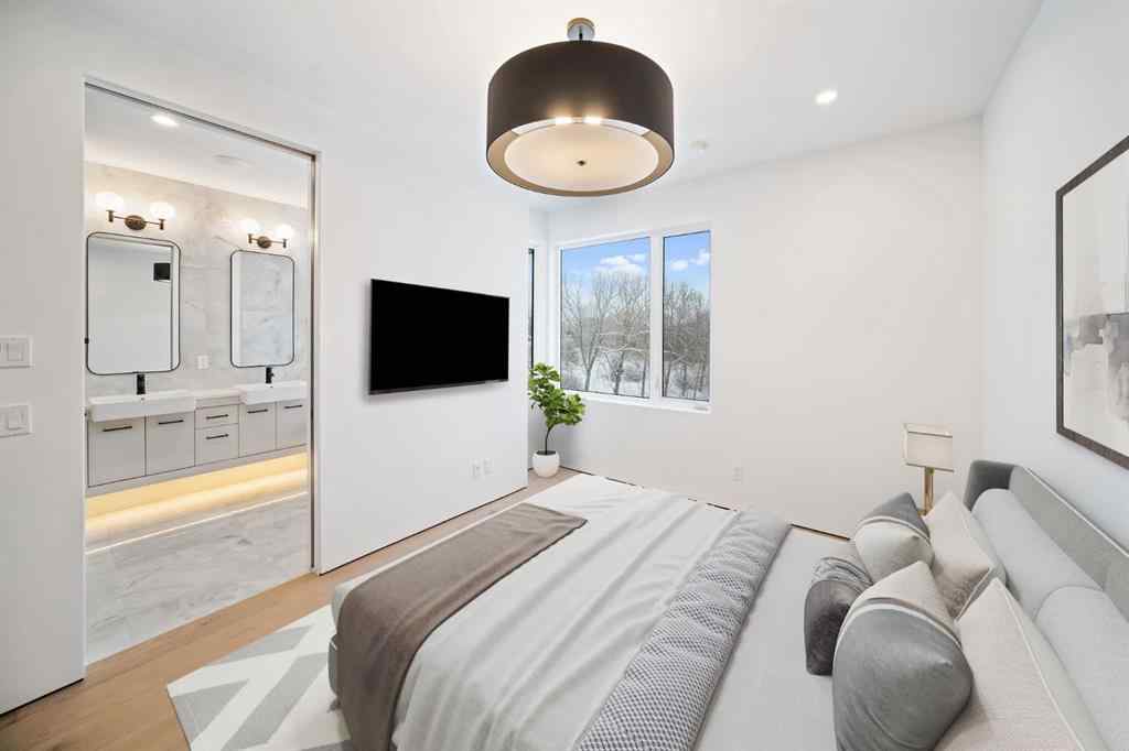 MLS® A2183072 - 2303 13 Street NW in Capitol Hill Calgary, Residential