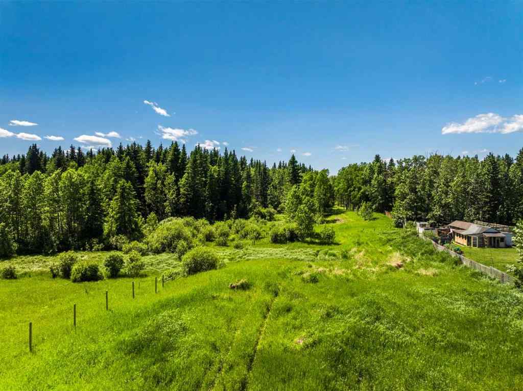MLS® A2183073 -  Water Valley   in Watervalley Rural Mountain View County, Land