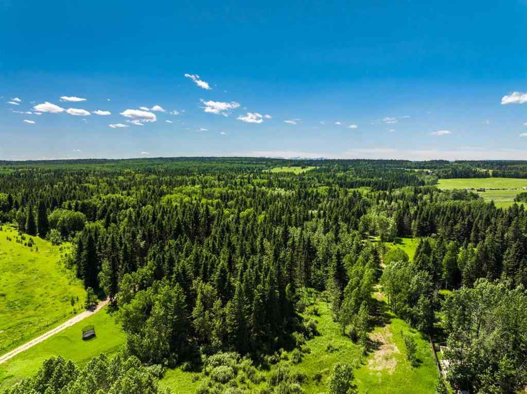 MLS® A2183073 -  Water Valley   in Watervalley Rural Mountain View County, Land